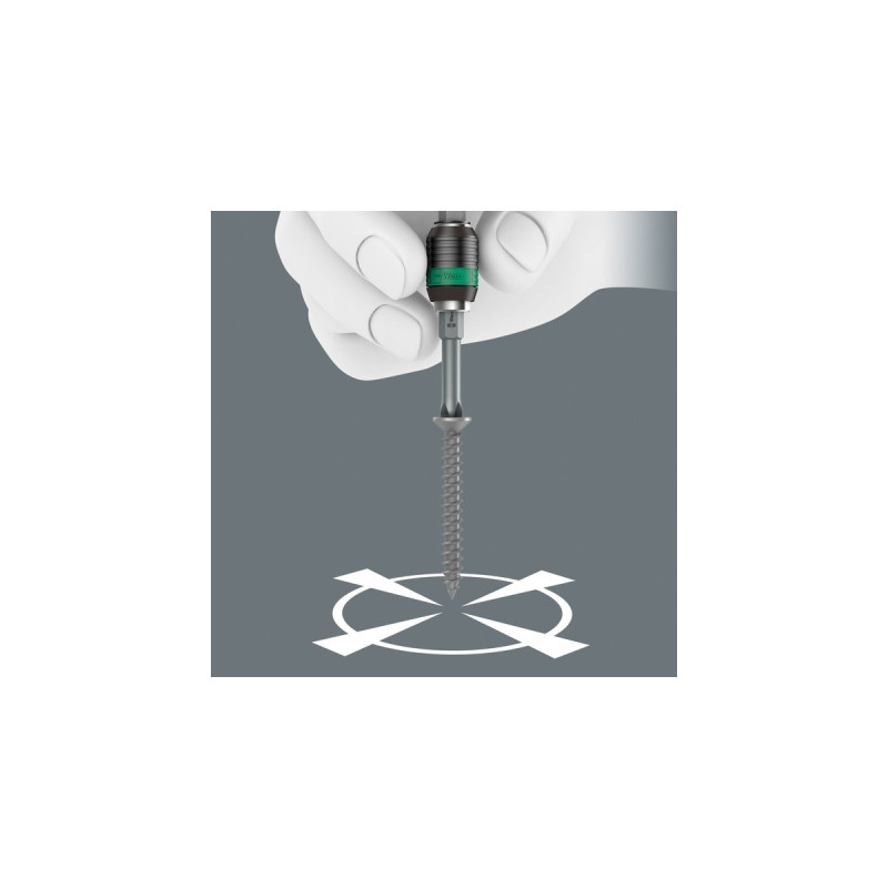 Wera Bit-Satz Bit-Check 30 Diamond 1(diamantbeschichtet, mit Kunststoffhalter)