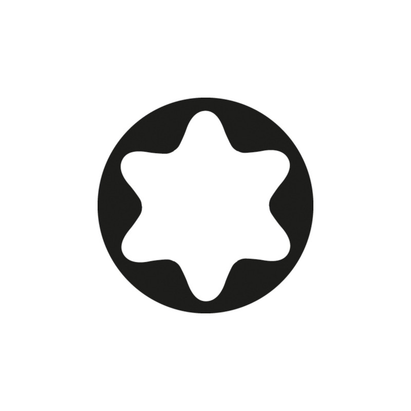 Wera Bit-Satz Kraftform Kompakt 10, inkl. Steckgriff(schwarz/grün, 10-teilig, 1/4