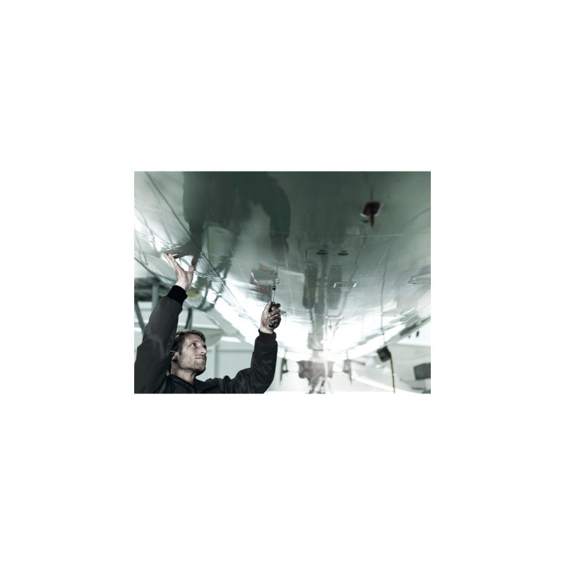 Wera Bit-Set Kraftform Kompakt 20 mit Tasche, Bit-Satz(schwarz/grün, inkl. Steckgriff und Verlängerung, 1/4