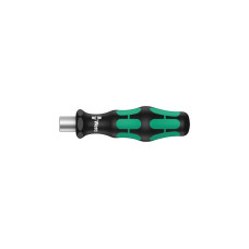 Wera Bits-Handhalter 813, Schraubendreher(schwarz/grün)