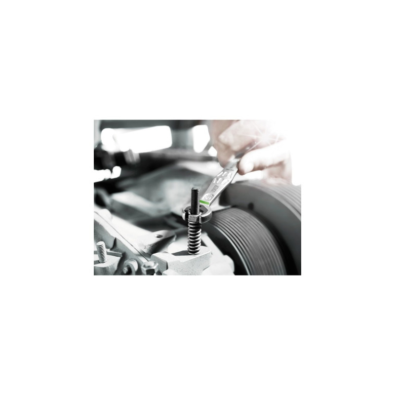 Wera Doppelmaulschlüssel Joker 10x13, Schraubenschlüssel(mit Haltefunktion)