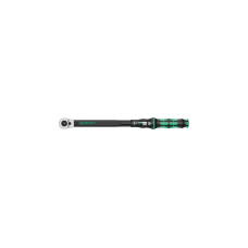 Wera Drehmomentschlüssel Click-Torque C 3 Push R/L(schwarz/grün, Abtrieb 1/2")