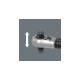 Wera Drehmomentschlüssel Click-Torque C 3 Push R/L(schwarz/grün, Abtrieb 1/2