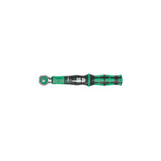 Wera Drehmomentschlüssel Safe-Torque A 1(schwarz/grün, 1/4" Vierkant, 2-12 Nm)