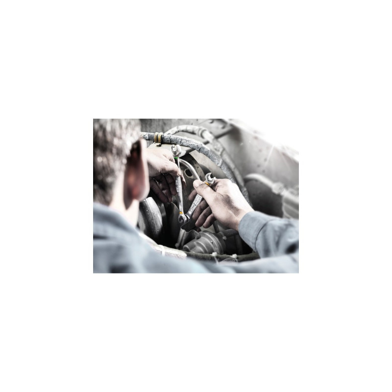 Wera Joker Switch Maul-Ringratschen-Schlüssel Set, Schraubenschlüssel(4-teilig, umschaltbar, mit Haltefunktion)