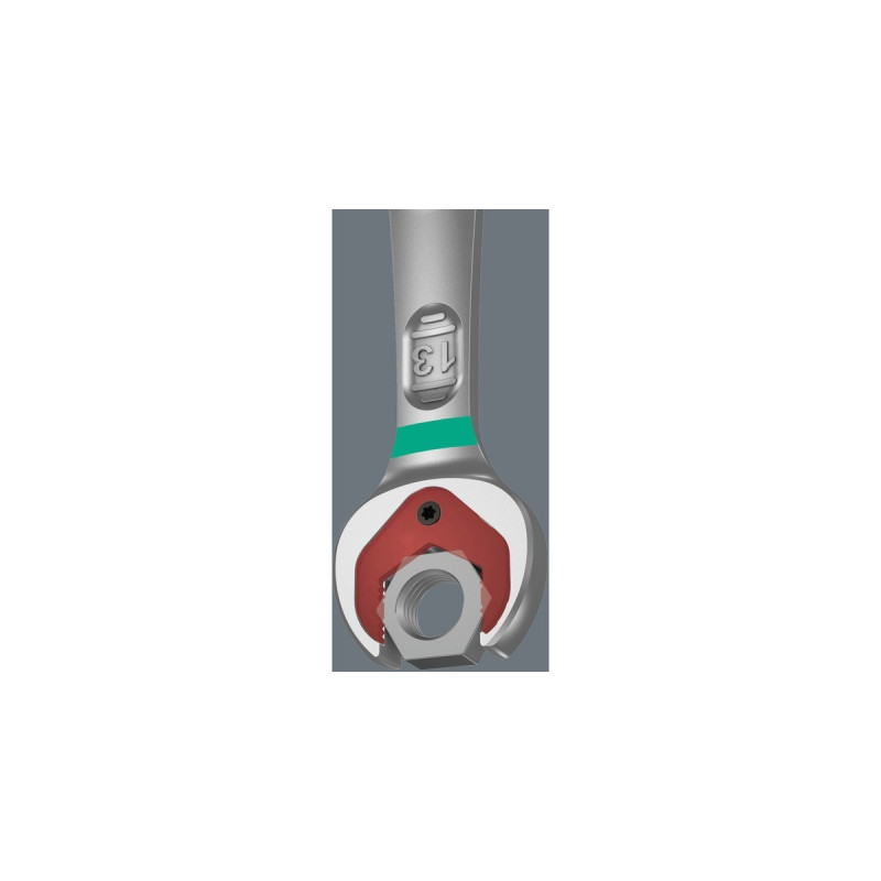 Wera Joker Switch Maul-Ringratschen-Schlüssel, 11mm, Schraubenschlüssel(umschaltbar, mit Haltefunktion)