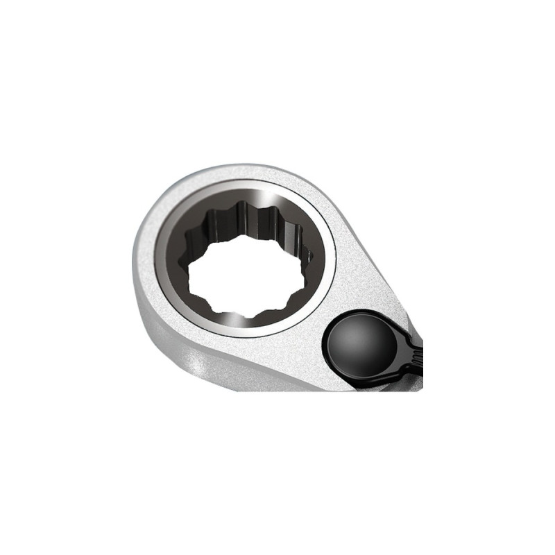 Wera Joker Switch Maul-Ringratschen-Schlüssel, 19mm, Schraubenschlüssel(umschaltbar, mit Haltefunktion)