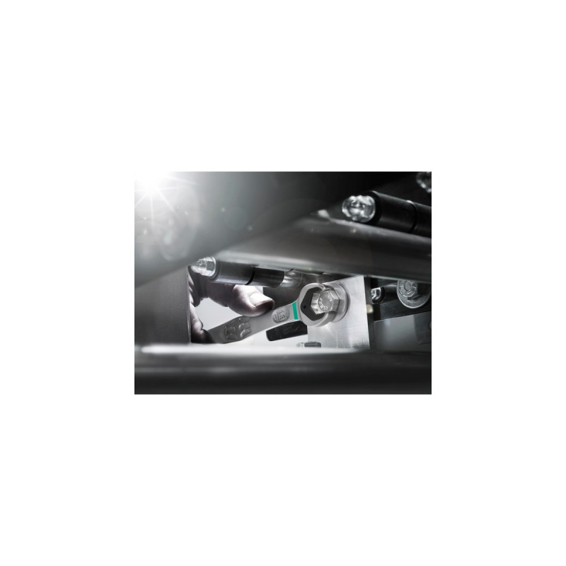 Wera Joker Switch Maul-Ringratschen-Schlüssel, 19mm, Schraubenschlüssel(umschaltbar, mit Haltefunktion)