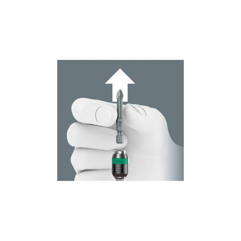 Wera Kegelsenker Bit-Satz 846/8, 1/4