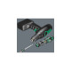 Wera Kraftform Kompakt 20 Tool Finder 1, 7-teilig, Bit-Satz(integriertes Magazin)