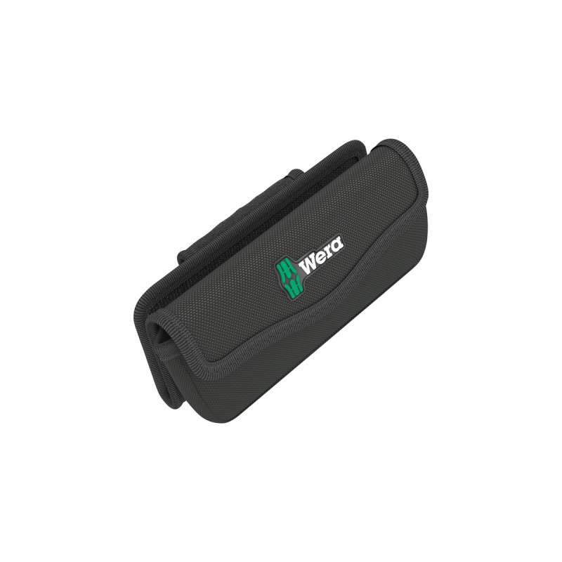 Wera Kraftform Kompakt 20 Tool Finder 3, 13-teilig, Bit-Satz(schwarz/grün, integriertes Magazin)