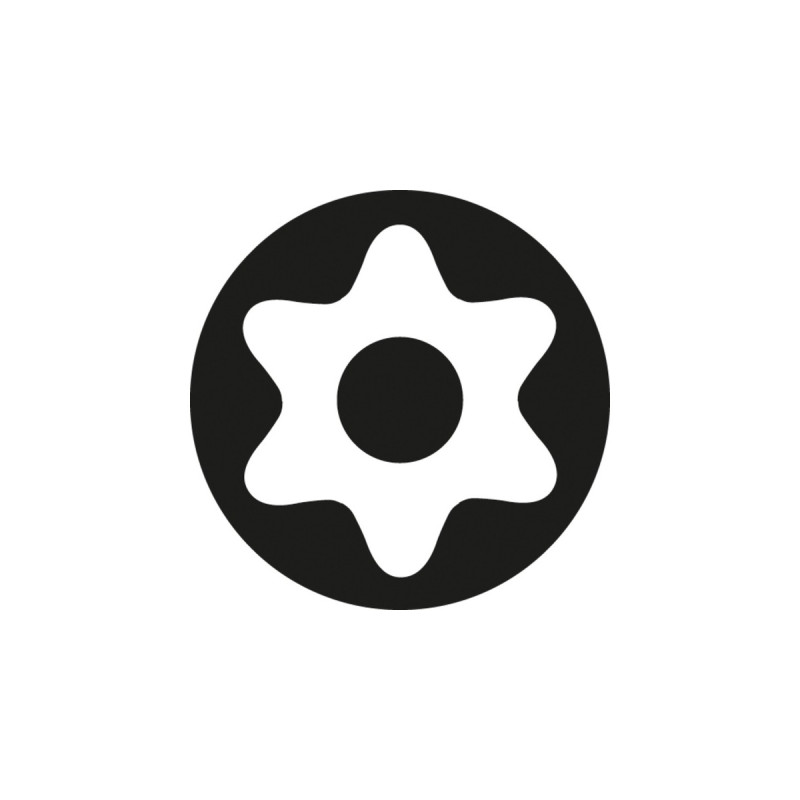 Wera Kraftform Kompakt 60 KK60, Bit-Satz(Bitsatz, 1/4