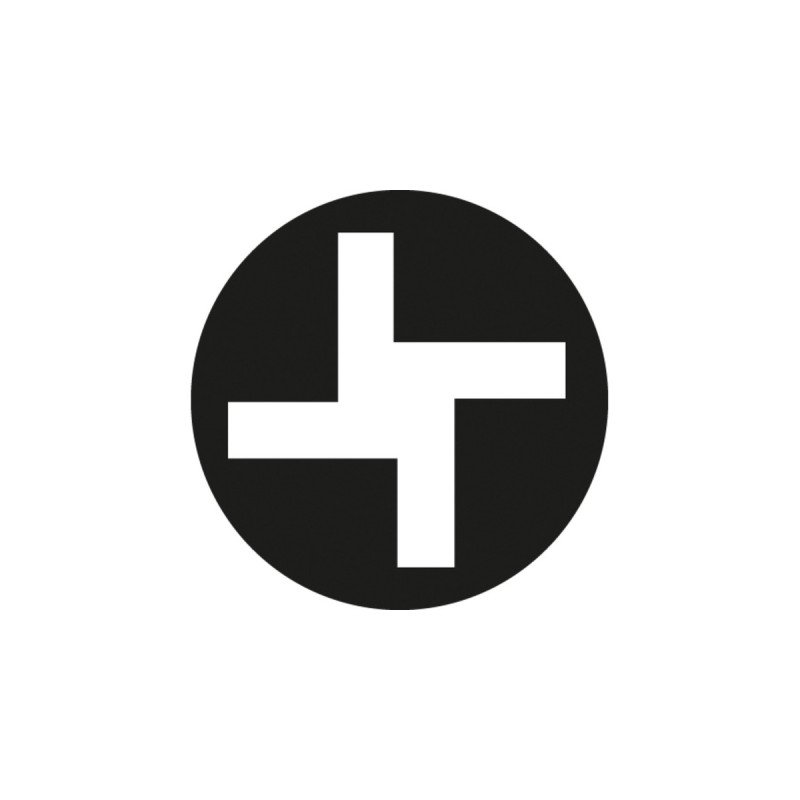 Wera Kraftform Kompakt 62, 1/4