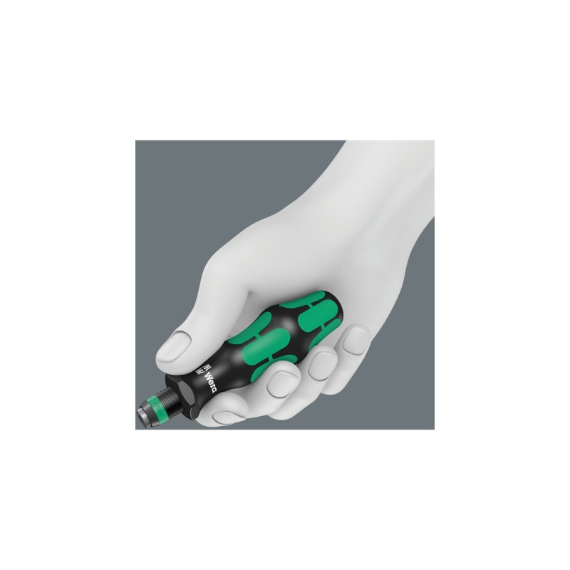 Wera Kraftform Kompakt 62, 1/4