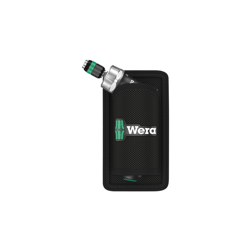 Wera Kraftform Kompakt Pistol RA, 1/4