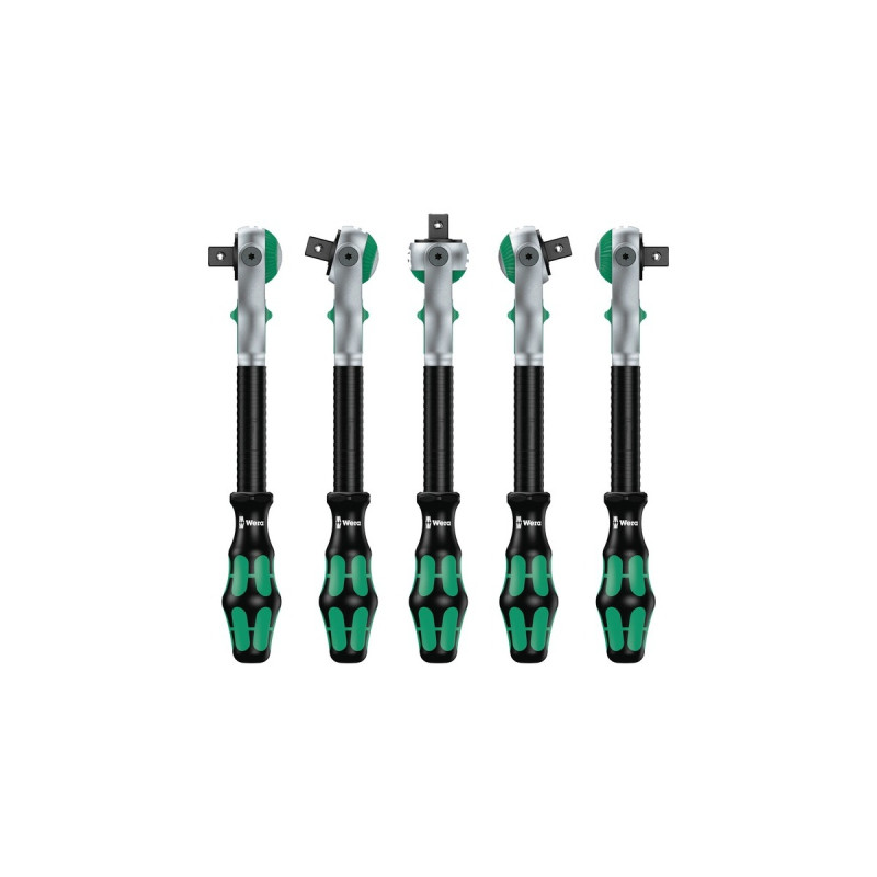 Wera Kraftform Kompakt W1 Wartung, 1/4