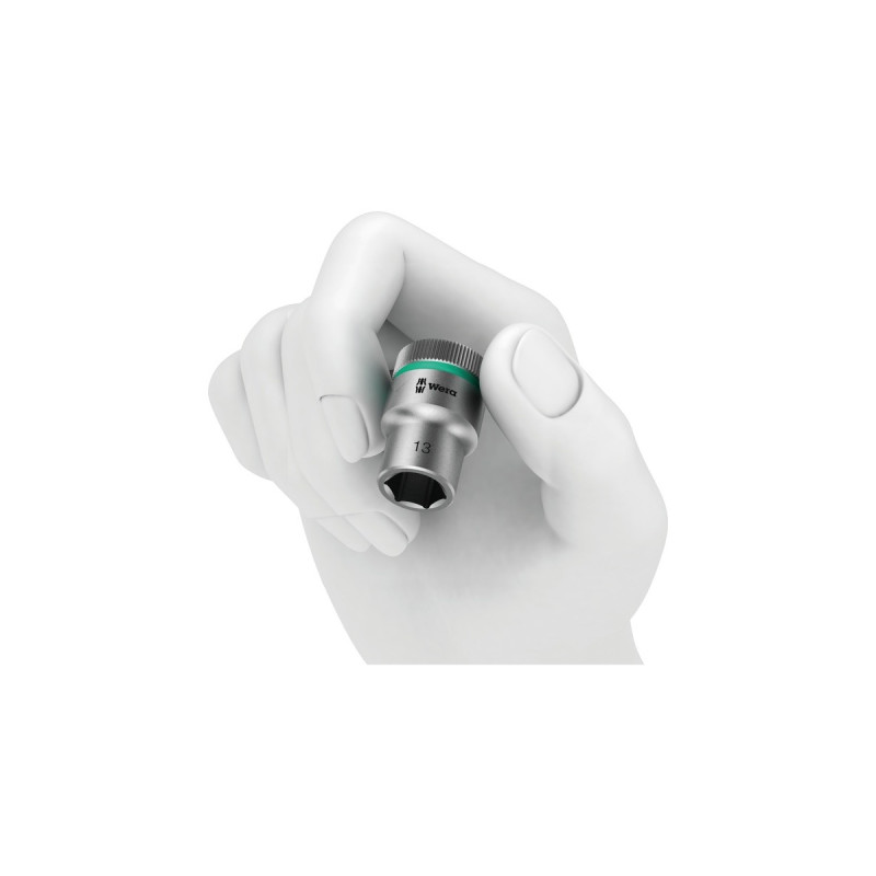 Wera Kraftform Kompakt W1 Wartung, 1/4