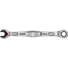 Wera Maul-Ringratschen-Schlüssel Joker, 8mm, Schraubenschlüssel(mit Haltefunktion)
