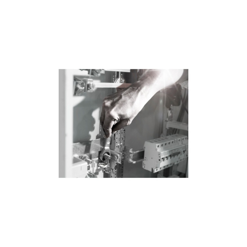 Wera Ringratschen-Maulschlüssel-Satz Joker, Schraubenschlüssel(mit Haltefunktion)