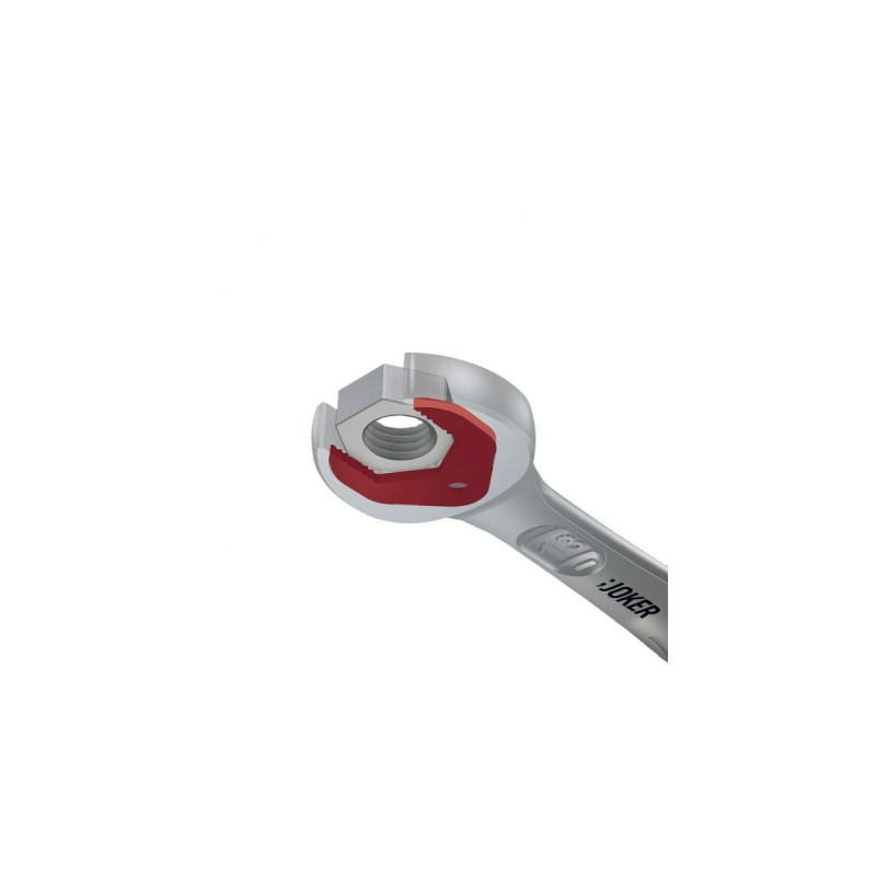 Wera Ringratschen-Maulschlüssel-Satz Joker, Schraubenschlüssel(mit Haltefunktion)