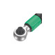 Wera Safe-Torque A2 Set 1, 23‑teilig, Drehmomentschlüssel(schwarz/grün, 1/4