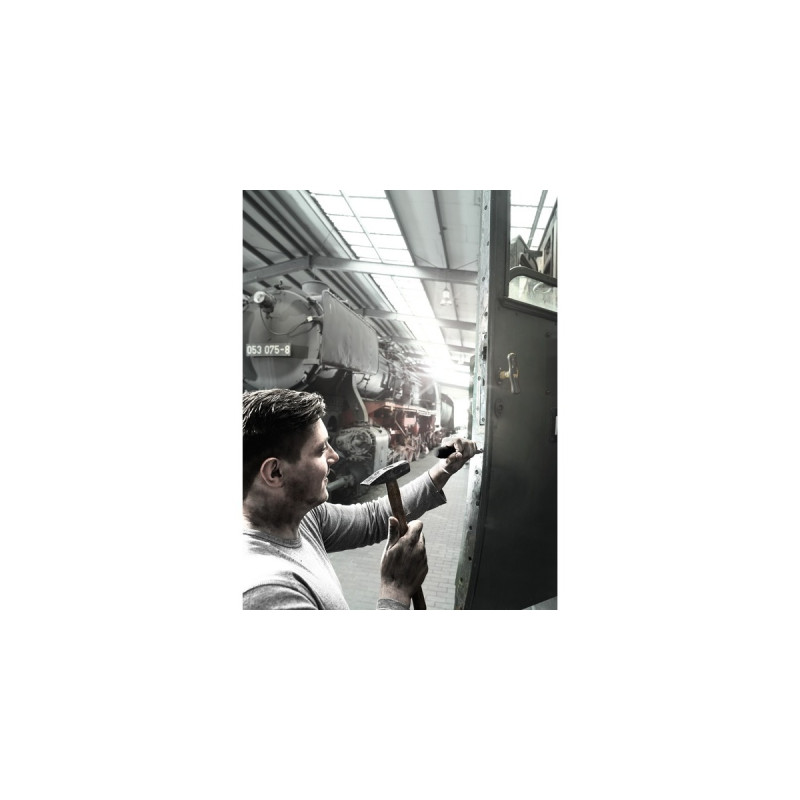 Wera Schlagschraubendreher Satz 90Nm, 17-teilig, Schlagschrauber(schwarz, 5/16