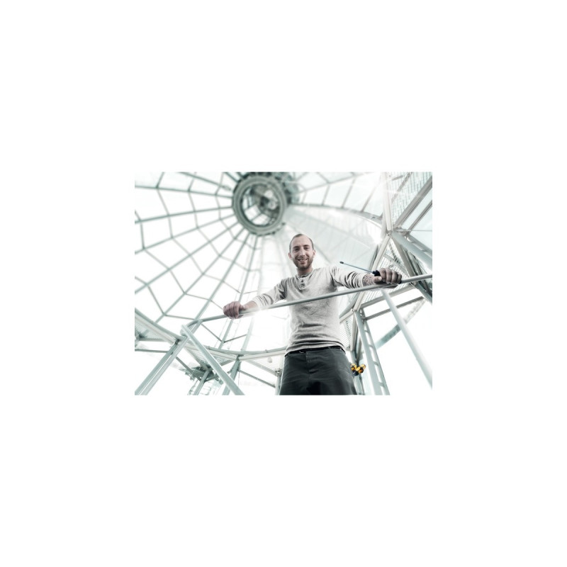 Wera Schraubendreher Satz Big Pack 900(schwarz/gelb, Kraftform-Griff, Schlagkappe)