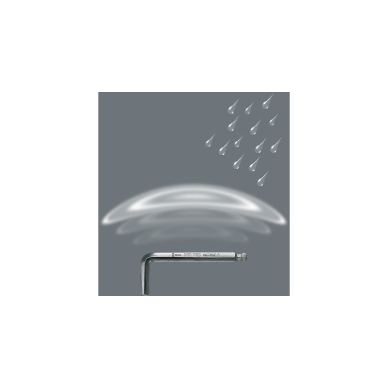 Wera Set Kraftform Kompakt 100, Werkzeug-Set(inkl. Winkelschlüssel, 1/4