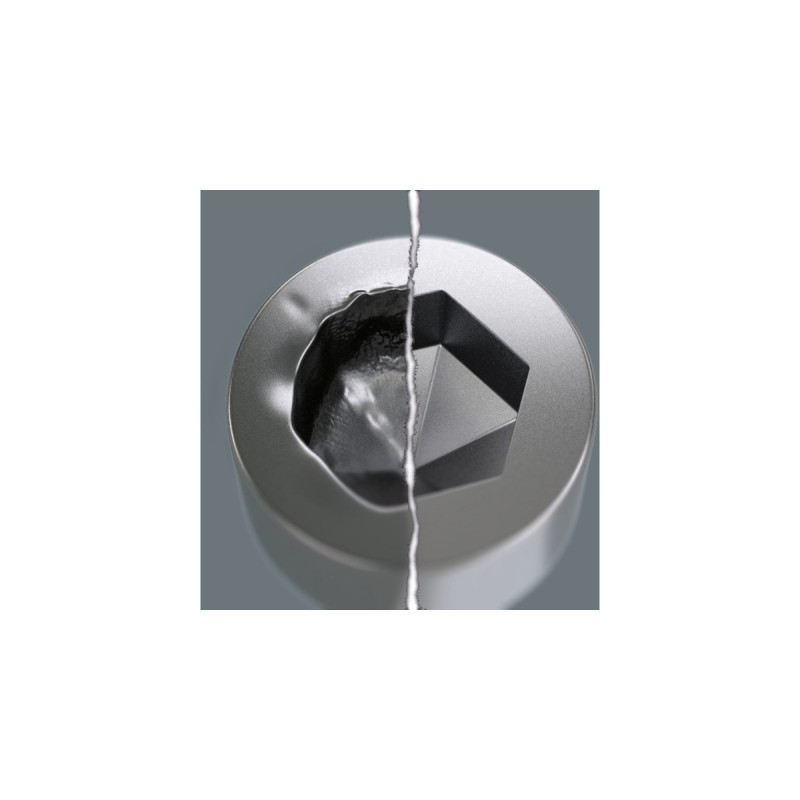 Wera Winkelschlüsselsatz 3950 SPKL/9 SM, Schraubendreher(Edelstahl, mit Halteclip)