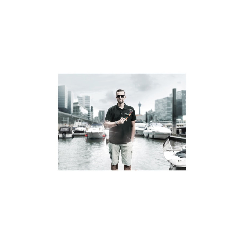 Wera Winkelschlüsselsatz 3950 SPKL/9 SM, Schraubendreher(Edelstahl, mit Halteclip)