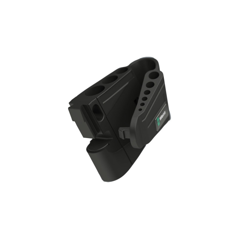 Wera Winkelschlüsselsatz 950 PKLS/9 SM, 9-teilig, Schraubendreher(chrom, mit Halteclip)