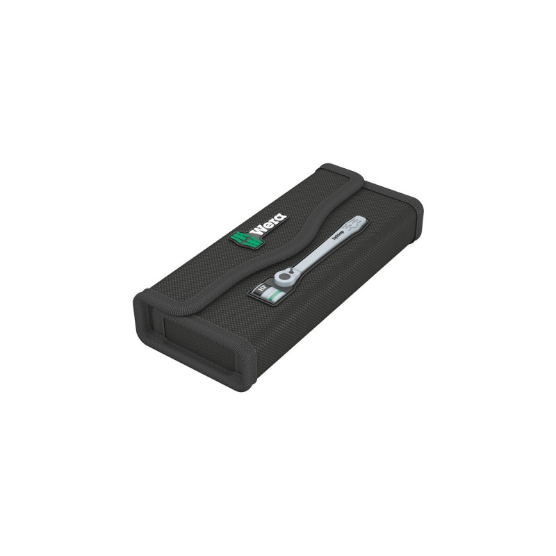 Wera Zyklop Metal-Knarrensatz 8100 SA 12HF, 1/4