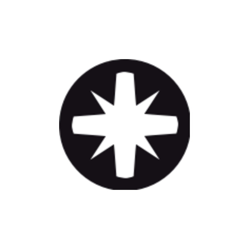 Wera Zyklop Metal-Knarrensatz 8100 SB8, 3/8