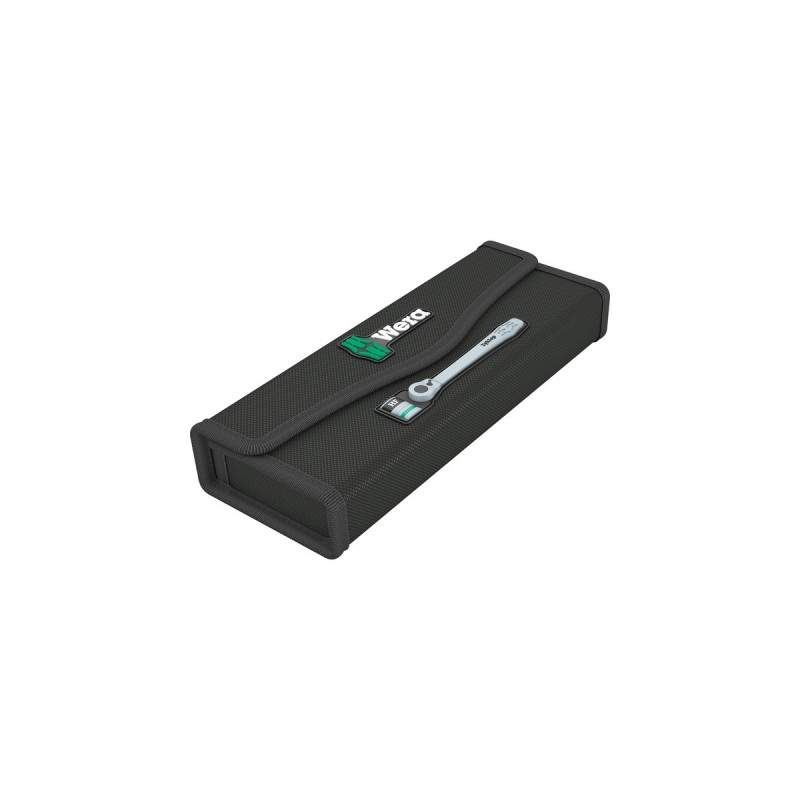 Wera Zyklop Metal-Knarrensatz 8100 SB HF1, 3/8