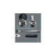 Wera Zyklop Metal-Knarrensatz 8100 SC 7, Werkzeug-Set(Knarre mit Durchsteckvierkant, 1/2