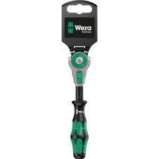 Wera Zyklop Speed-Knarre 8000 A SB(mit schwenkbarem Kopf, 1/4")