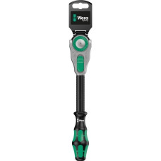 Wera Zyklop Speed-Knarre 8000 C SB(mit schwenkbarem Kopf, 1/2")