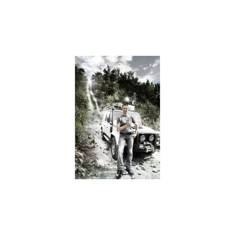 Wera Zyklop Speed-Knarre 8000 C SB(mit schwenkbarem Kopf, 1/2