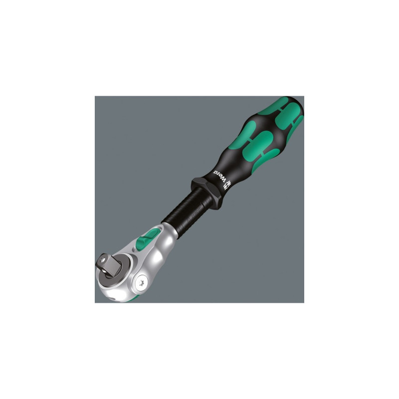 Wera Zyklop Speed Knarrensatz 8100 SA All-in, 1/4
