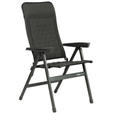 Westfield Camping-Stuhl ADVANCER Lifestyle "Anthra" 201-884LA(dunkelgrau)