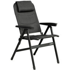 Westfield Camping-Stuhl ROYAL ERGOFIT "Anthracite Grey" 201-880AG(anthrazit)