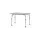 Westfield Camping-Tisch Extender 301-1025(grau/aluminium)