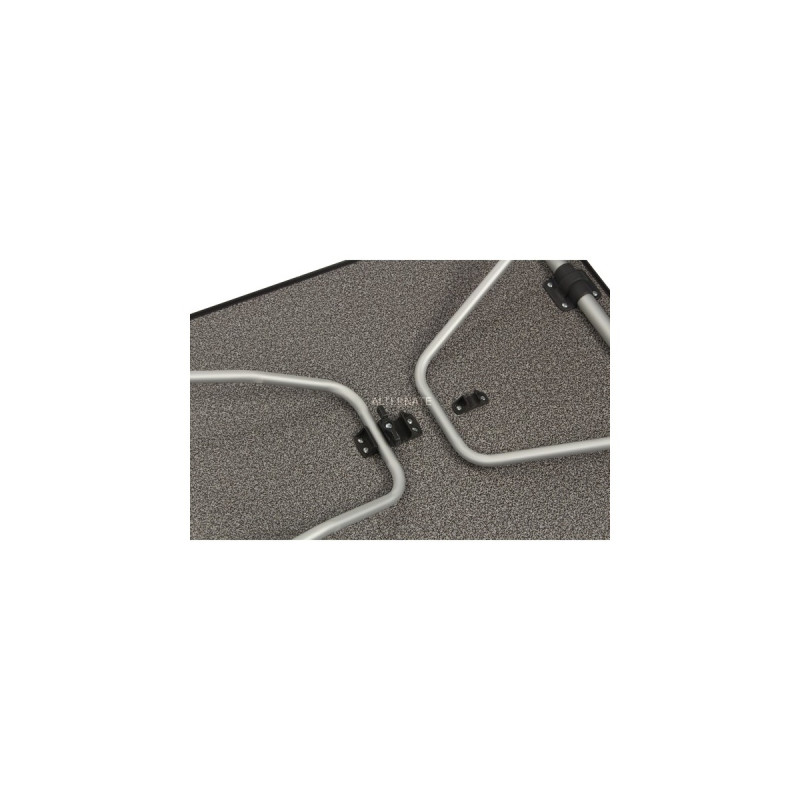 Westfield Camping-Tisch Viper 115 301-2019(grau)