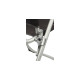 Westfield Chair Be-Smart Zenith 301-586CG, Camping-Stuhl(grau)