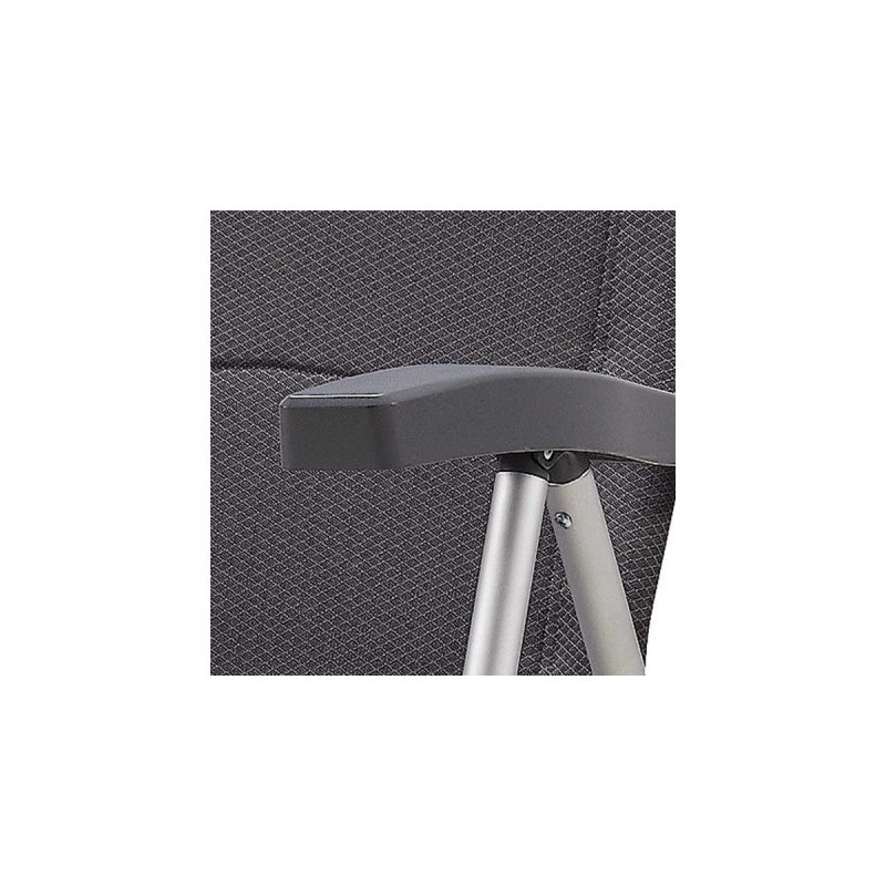 Westfield Chair Be-Smart Zenith 301-586DG, Camping-Stuhl(schwarz)