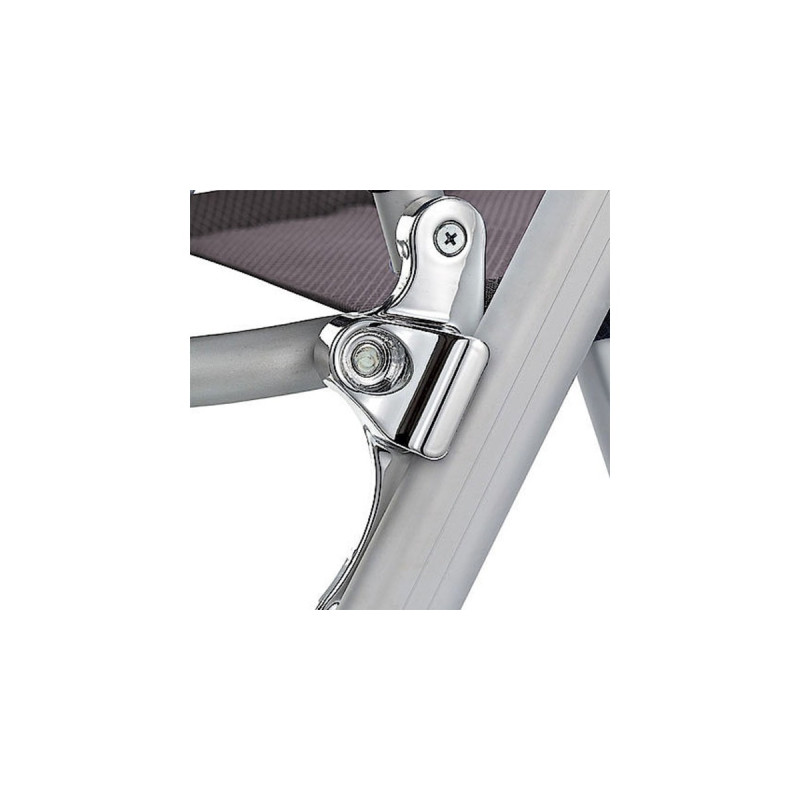 Westfield Chair Be-Smart Zenith 301-586DG, Camping-Stuhl(schwarz)