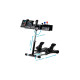 Wheel Stand Pro Deluxe V2, Halterung(schwarz, Saitek Pro Flight Yoke System)