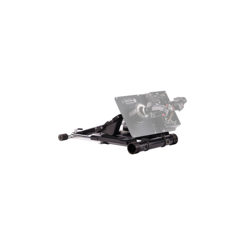 Wheel Stand Pro Deluxe V2, Halterung(schwarz, Thrustmaster Hotas Warthog and Saitek X52/Pro, X55)