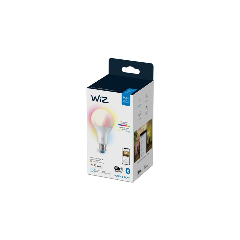 WiZ Colors LED-Lampe A67 E27(ersetzt 100 Watt)