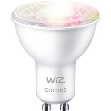 WiZ Colors LED-Spot PAR16 GU10, LED-Lampe(ersetzt 40 Watt)
